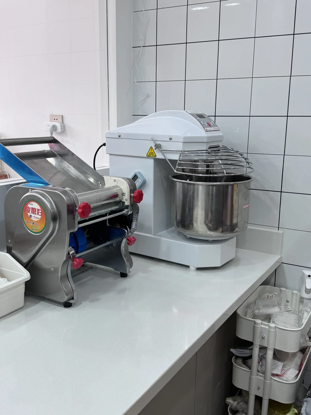 开业2个多月了设备使用反馈