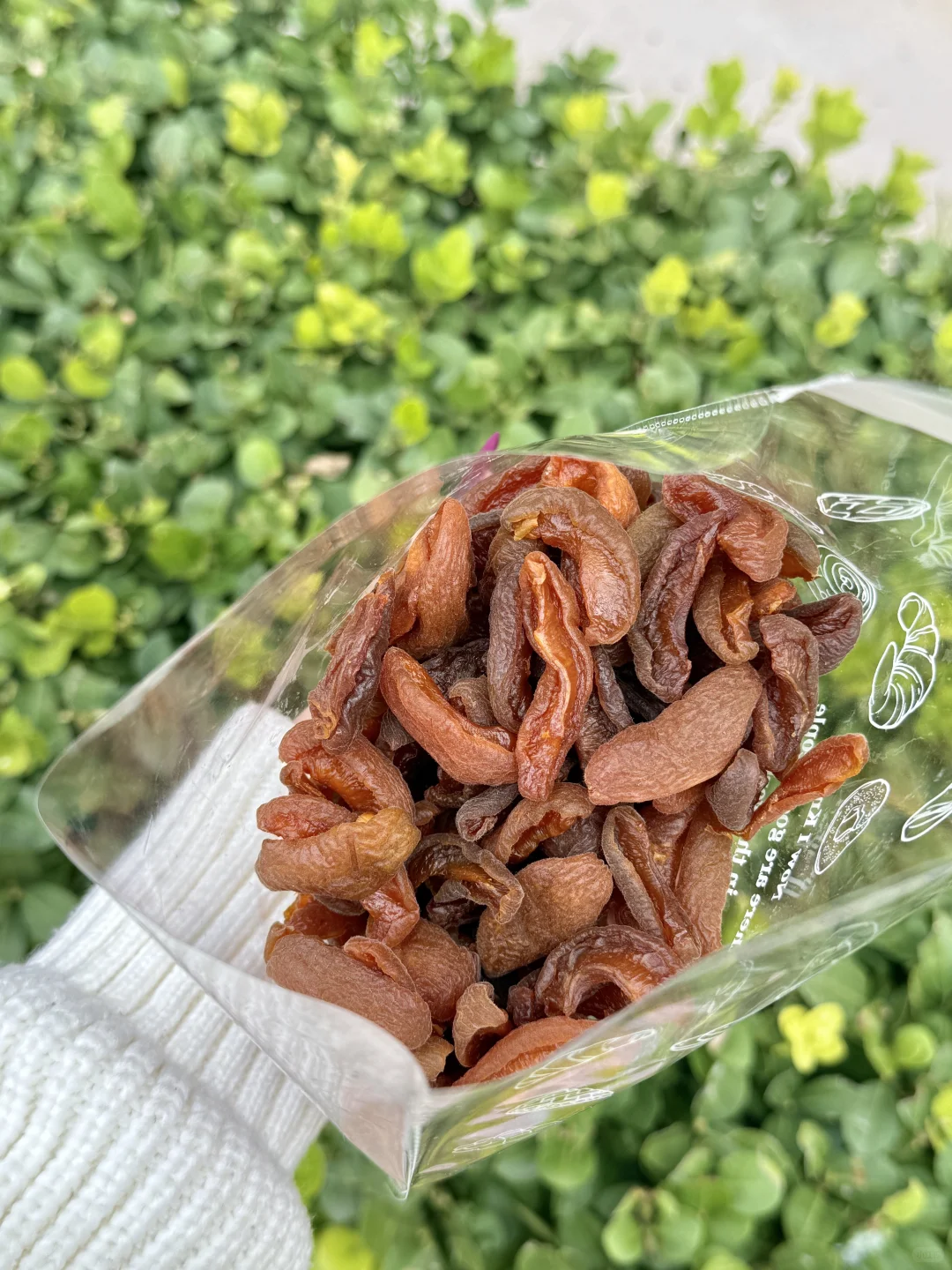 无糖酸杏干治好了我的嘴馋！办公室续命零食！