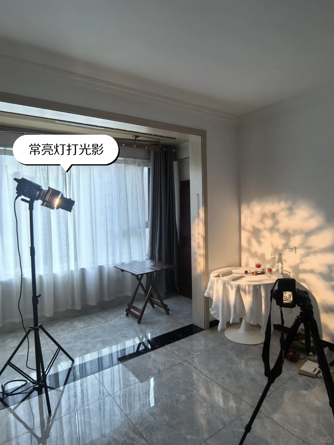 静物摄影|阳光下的静物（附布景）