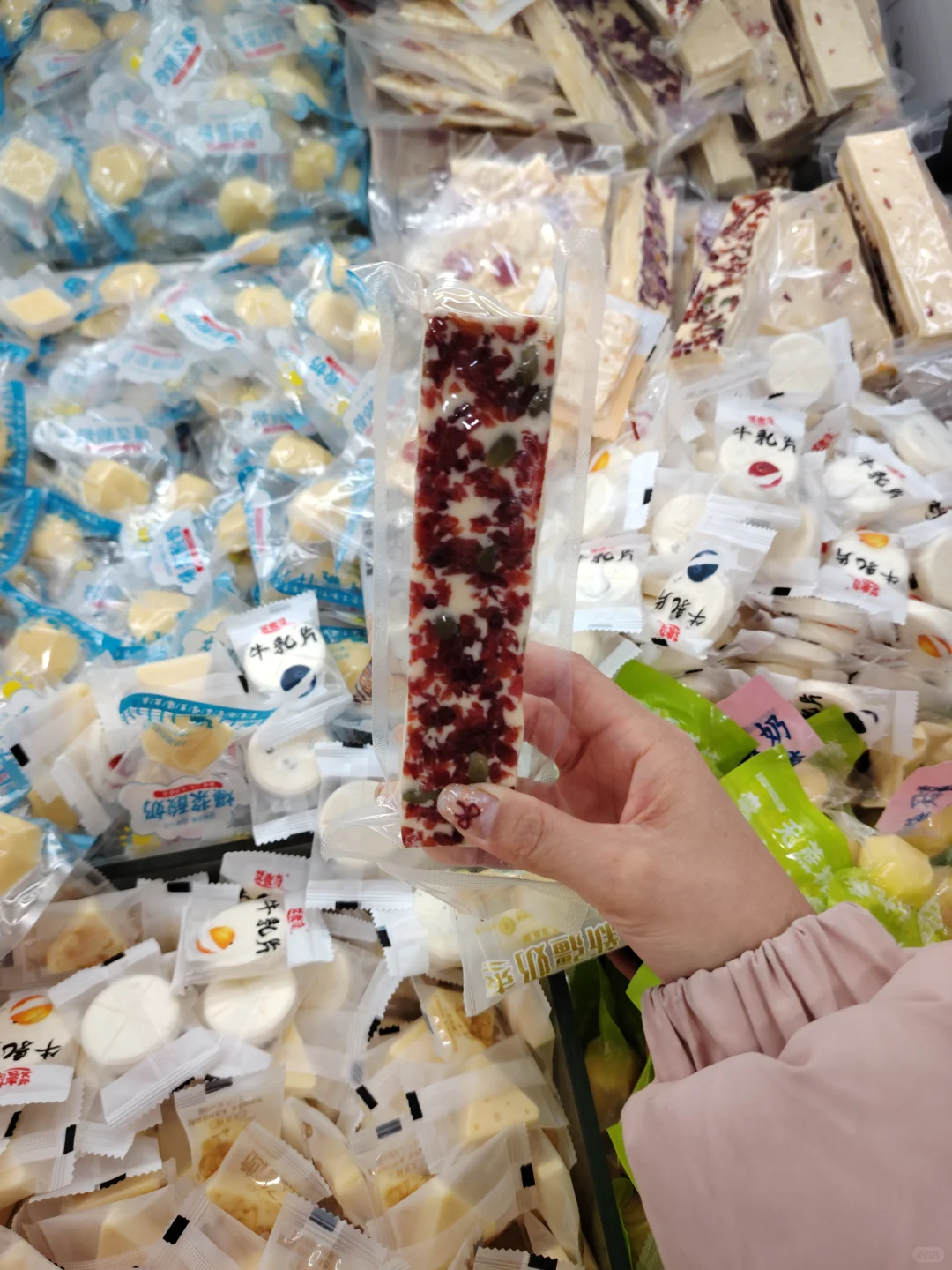 新疆奶制品每一种让人念念不忘