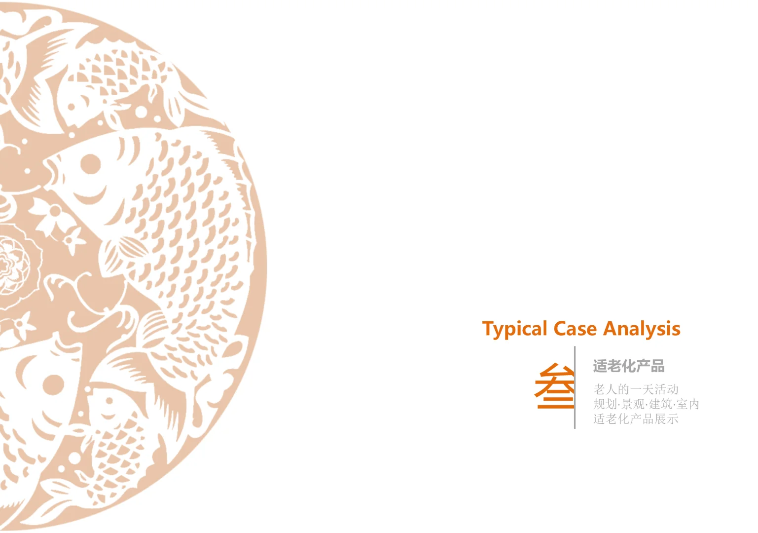 适老化产品设计研发