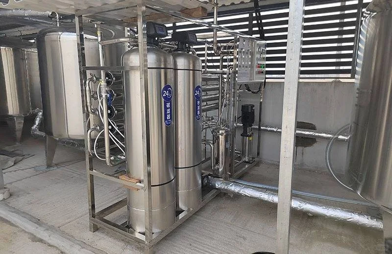 家庭健康饮水新选择RO反渗透设备全面解