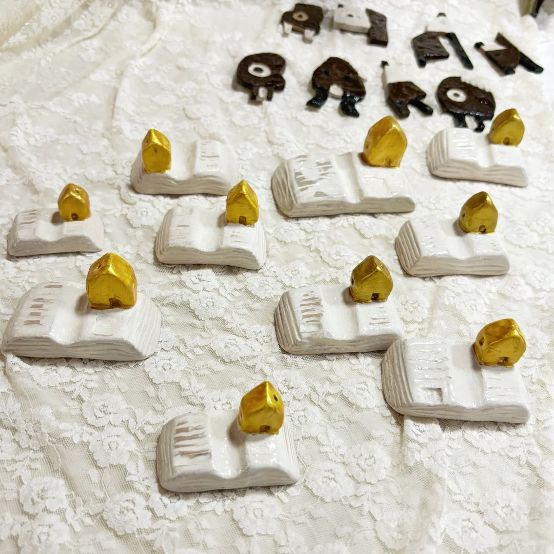 一些有趣｜丑萌｜美丽的器物@陶溪川市集