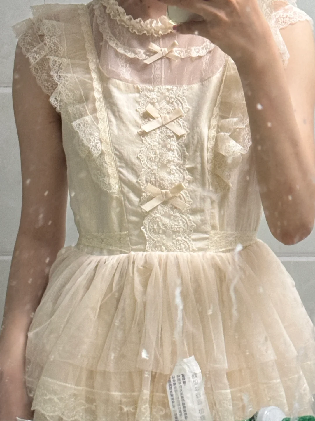 lo店避雷 超绝不对称工艺 真的正常吗？