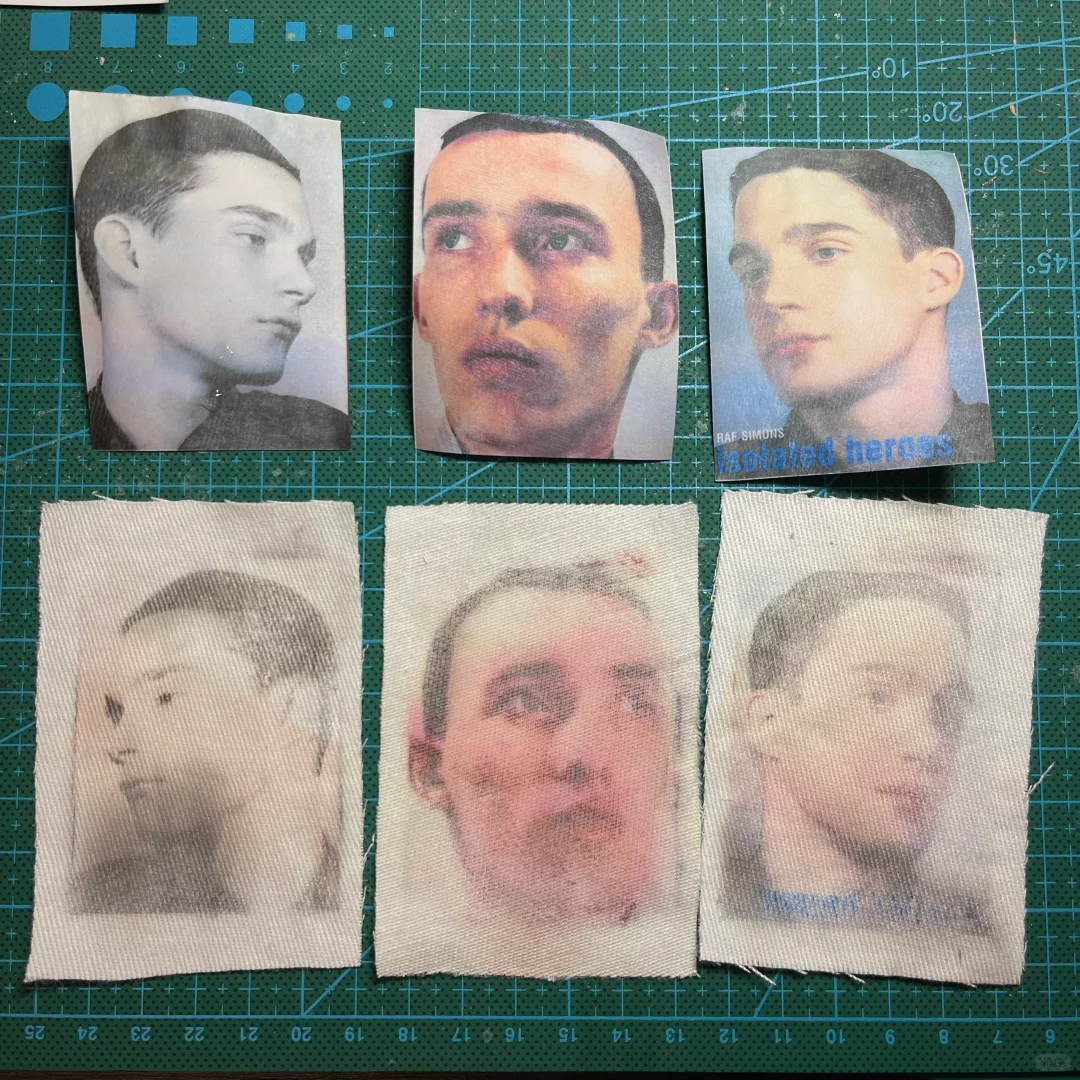 remake基础技能—油墨转印心得