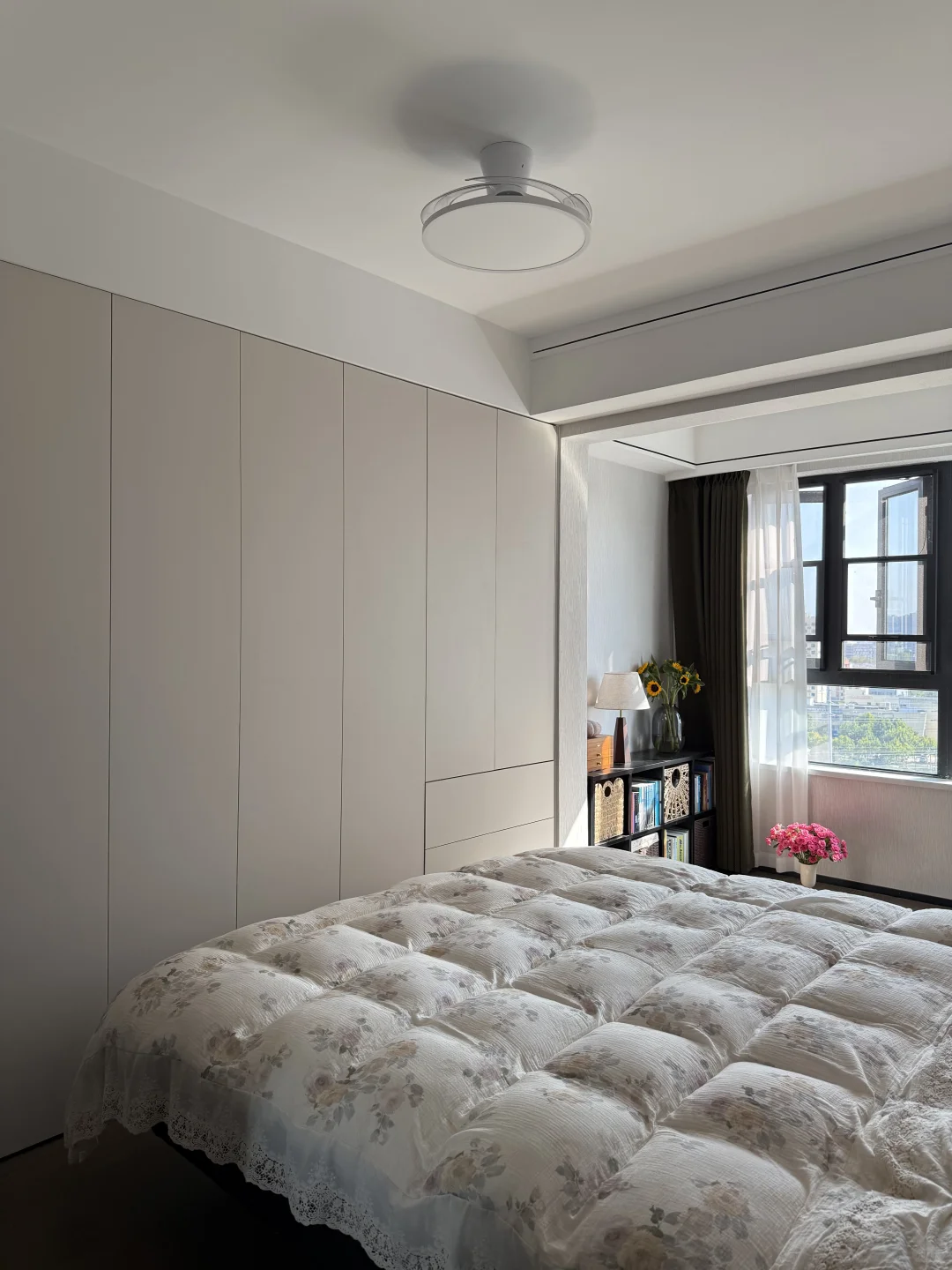 4w，简单干净的小家太舒服啦～