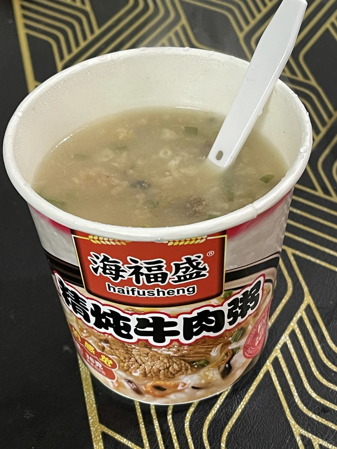 一个人生病，真的要囤点方便食品给自己