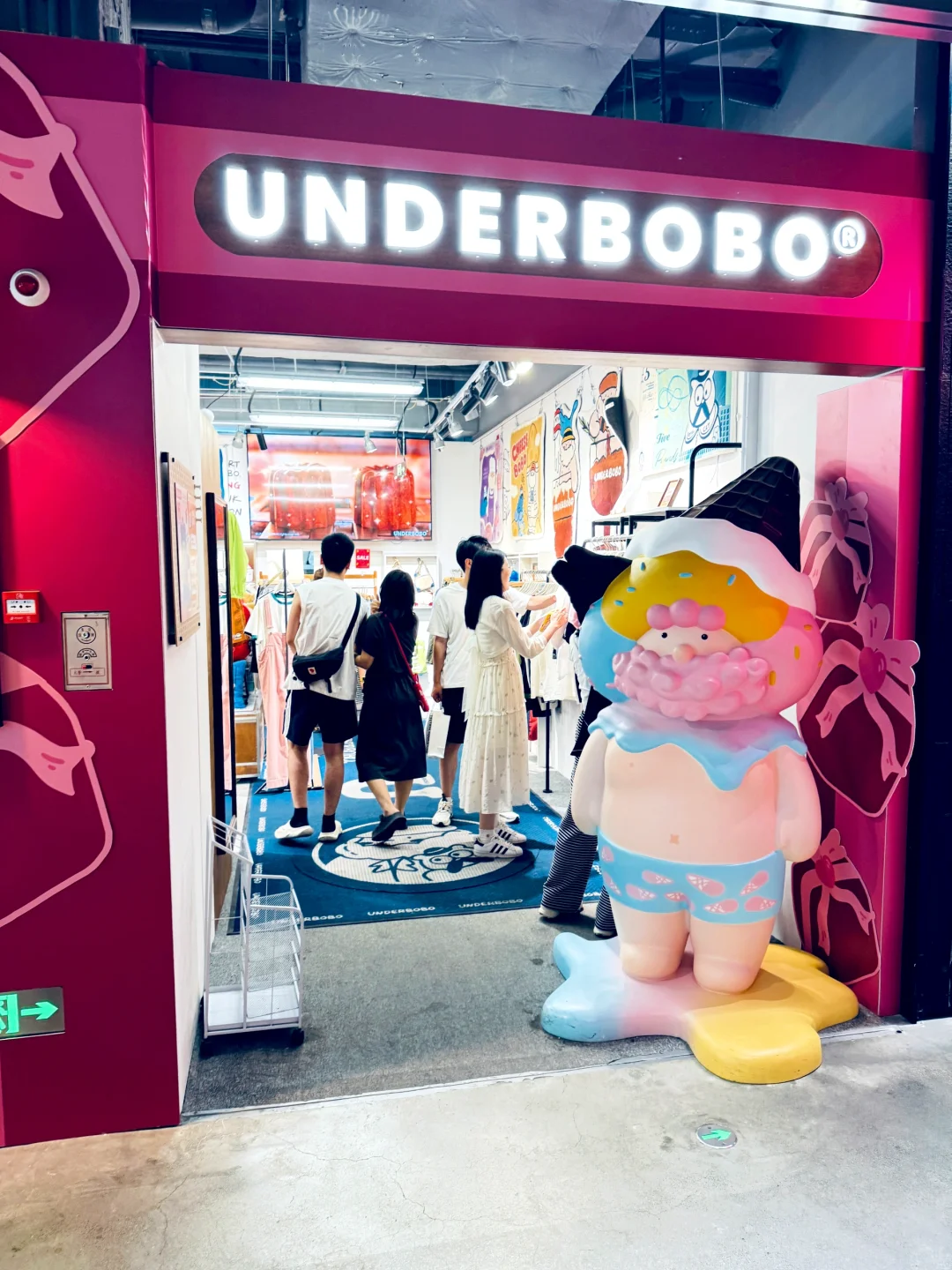 退税+汇率回国购物太爽了