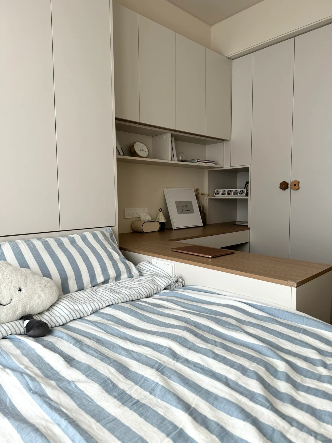 8㎡小次卧，再来一次还这么装❤️