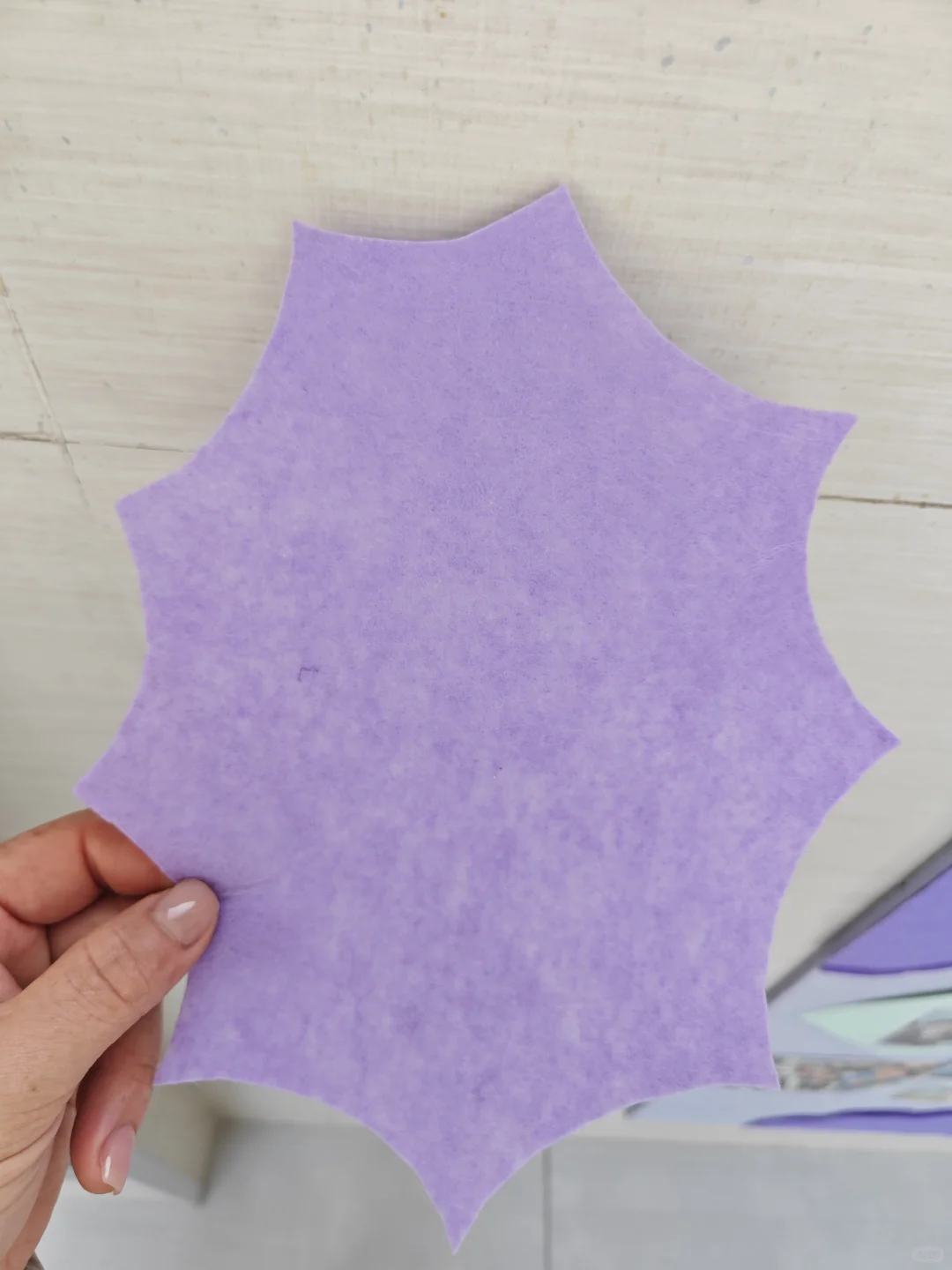 毛线小动物，幼儿园区域材料