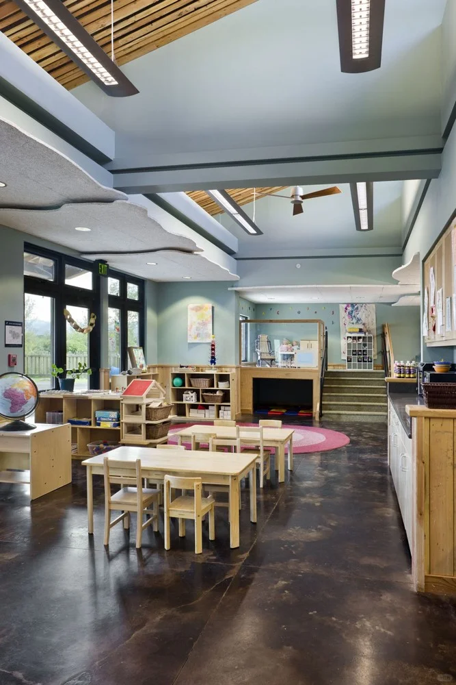 杰顿县儿童学习中心 杰克逊, 美国