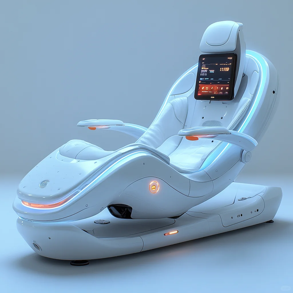 AI生成之医疗康复训练器材1