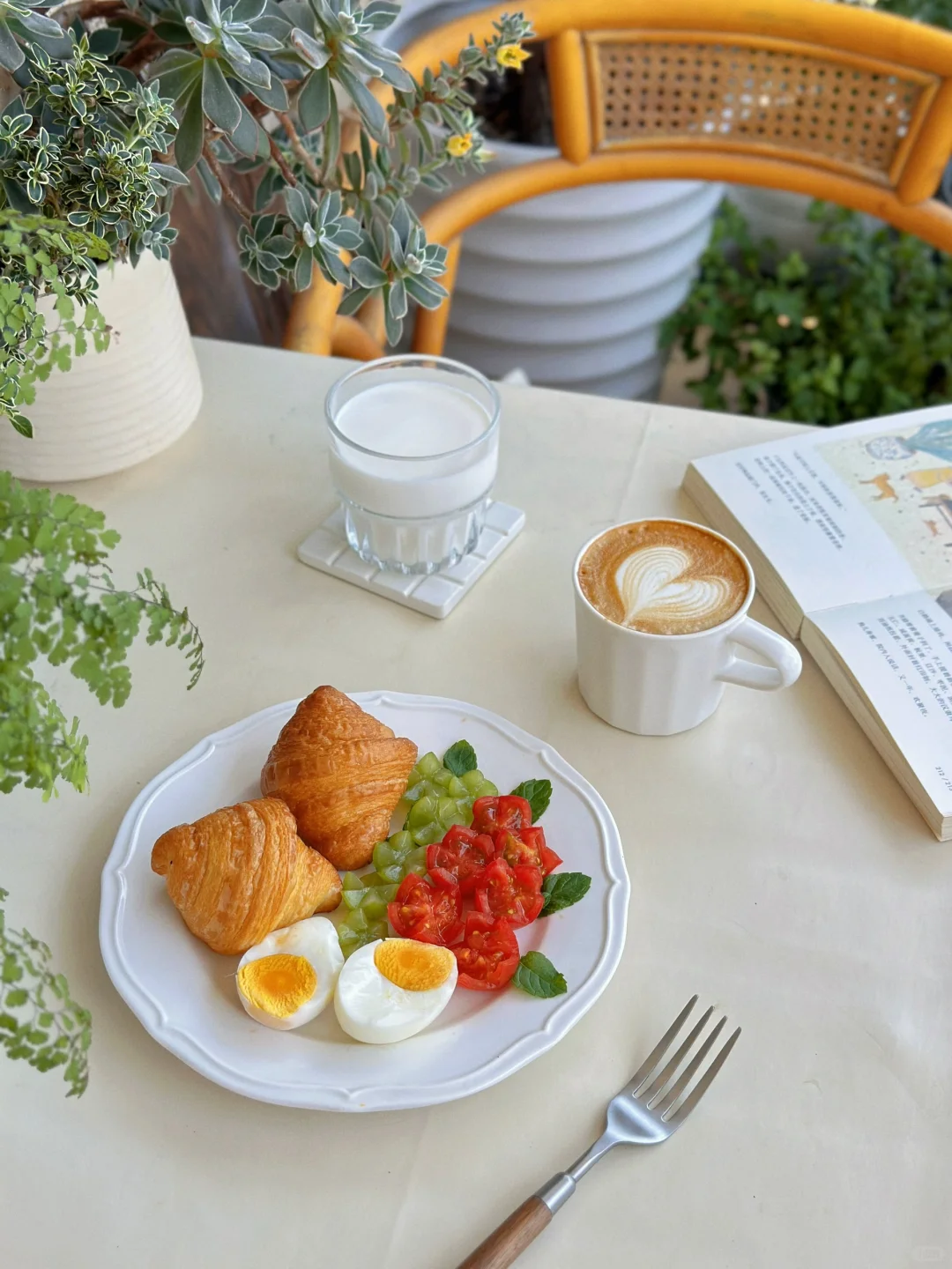 ?每个精致的早餐是对生活最大的诚意
