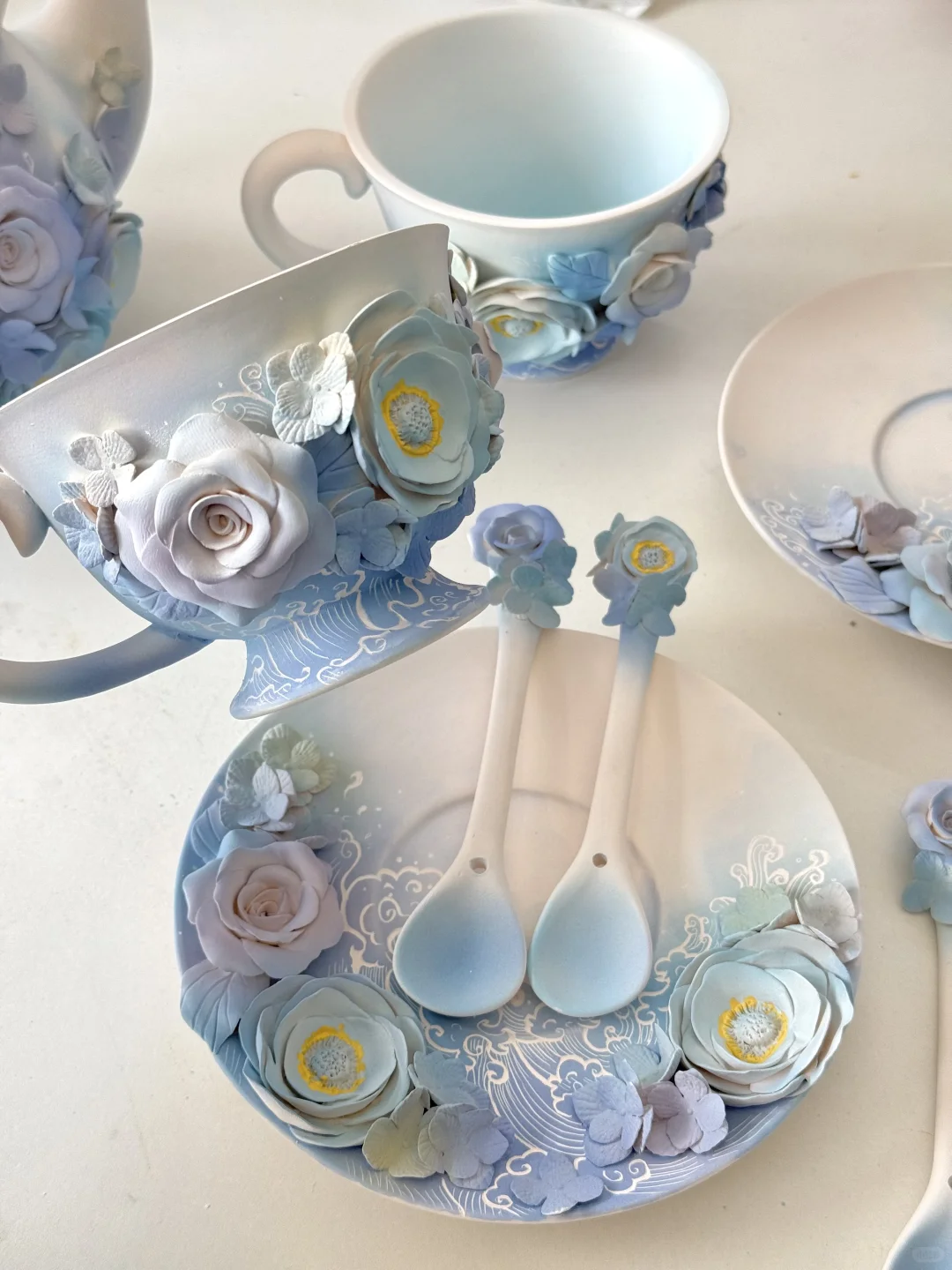 一场关于蓝色的梦境✨??