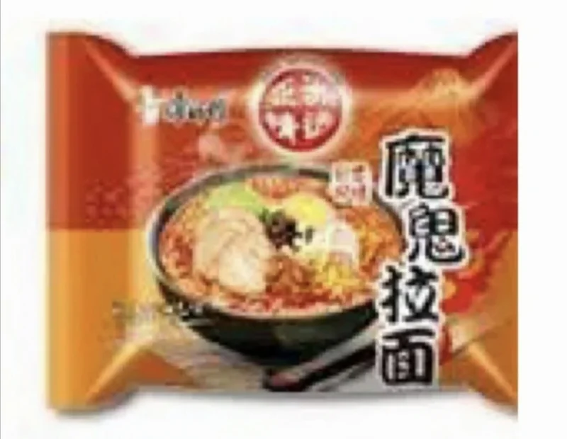 康师傅（亚洲精选）系列方便面