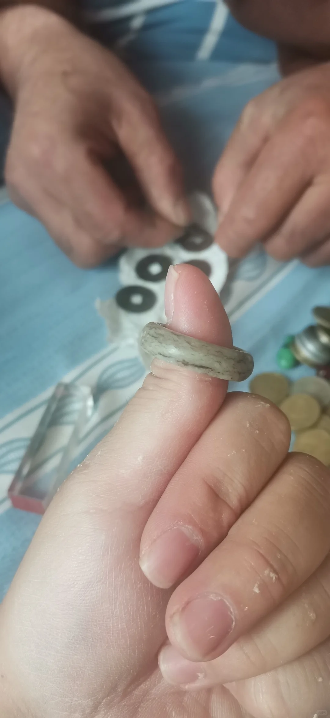 这些古玩报个价