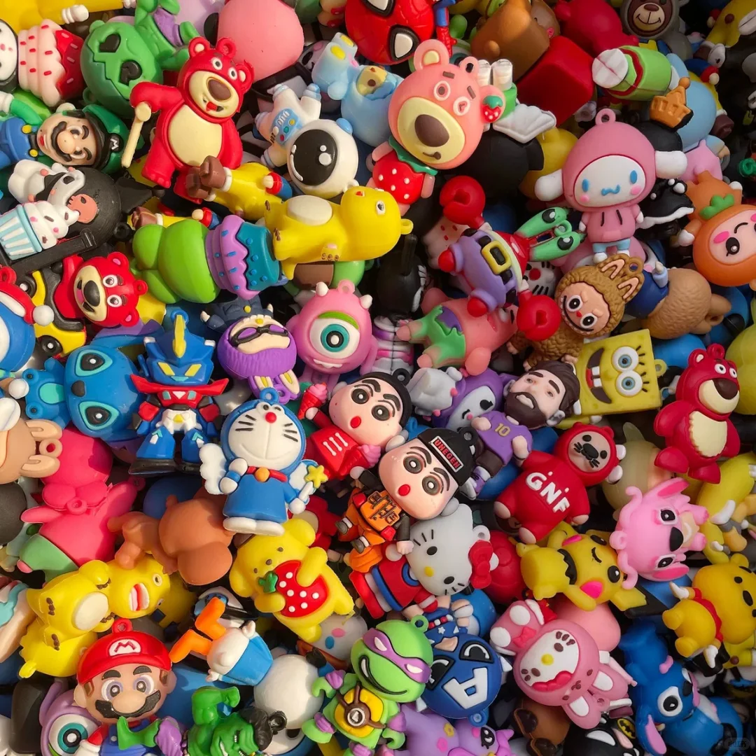 3毛拿货卖5块，潮玩公仔摆摊日入578攻略?