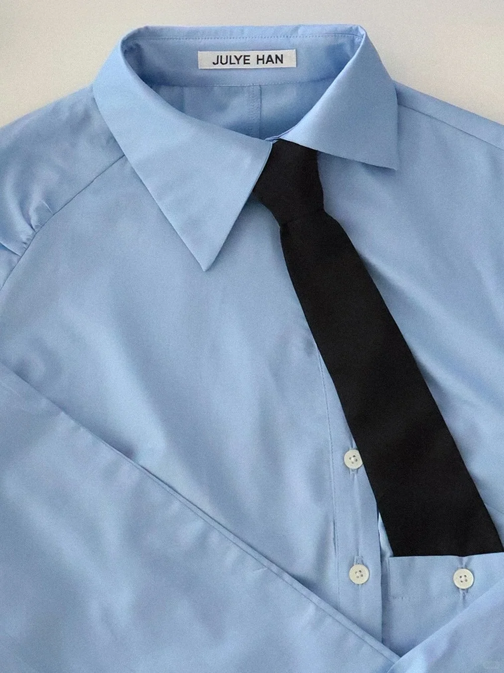 Julye Han-衬衫设计