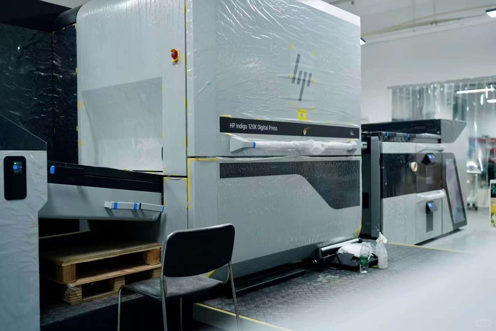 能印刷RGB色机器长什么样？