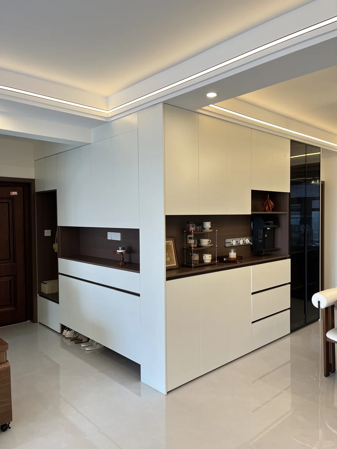 邻居说，我这12w花的真值❗️