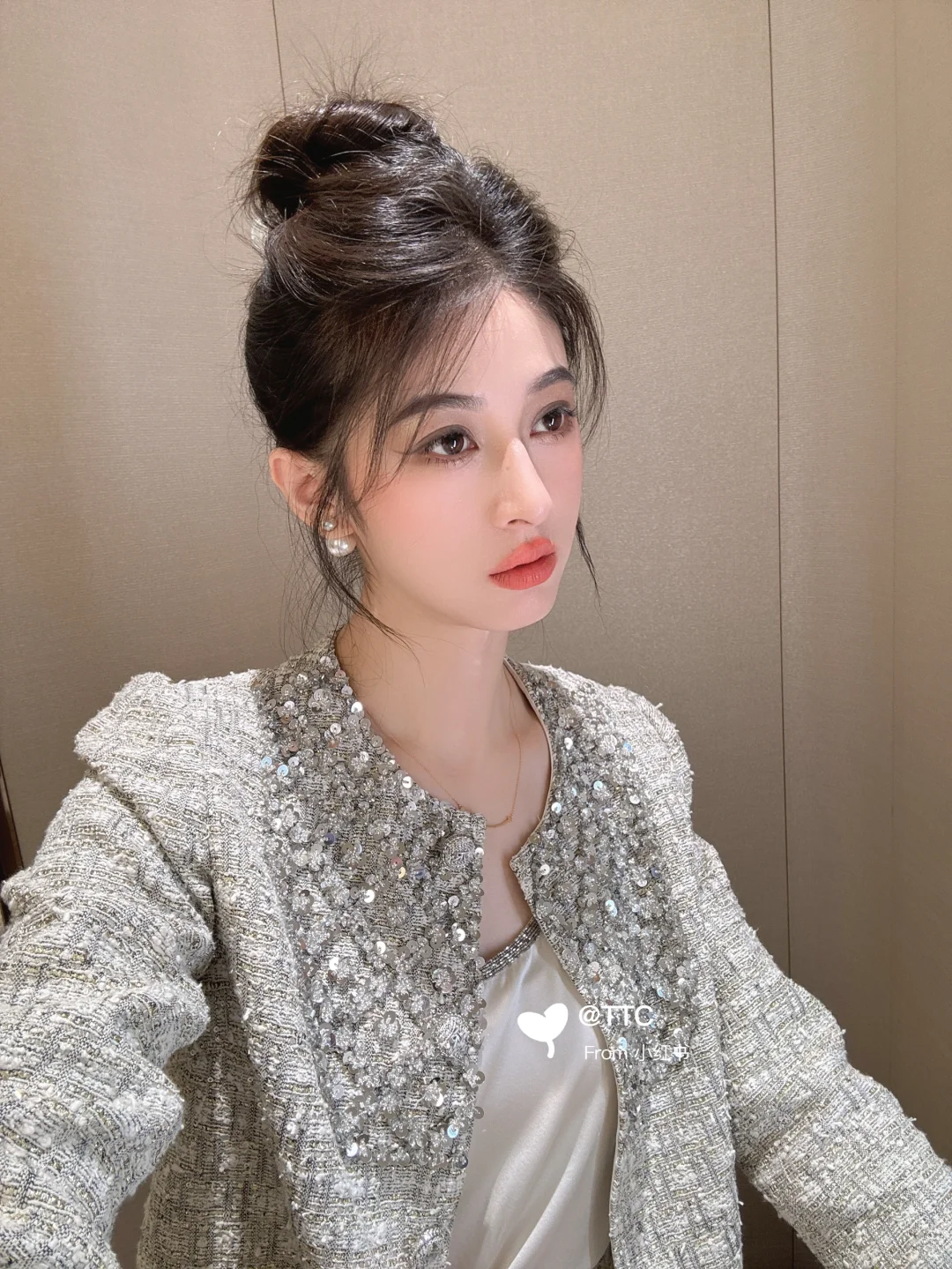 JORYA｜哭了 这套噂嘟美到我了