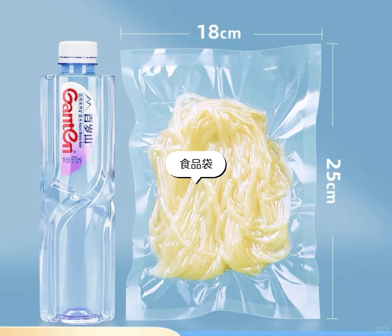 pvc，pp，pe，食品袋，eva袋子选哪个