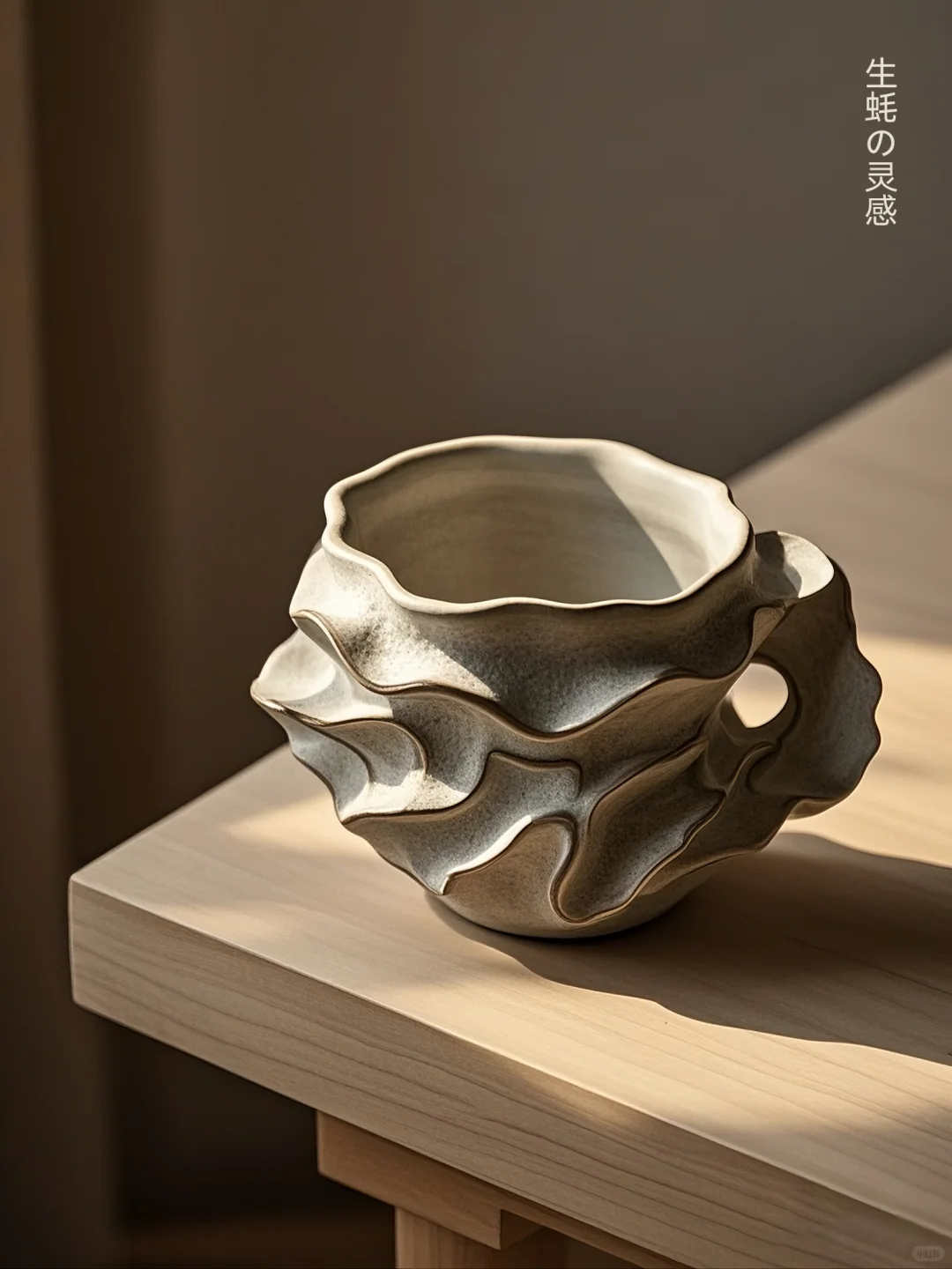 20款来自海洋灵感的杯，手捧一片海的浪漫！