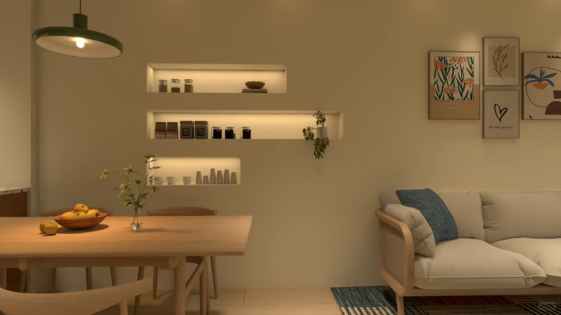 大二室内设计结课作业