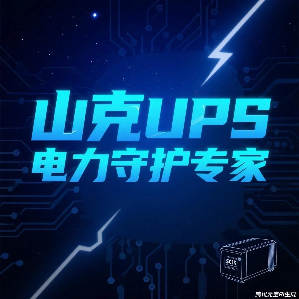 别再被突然断电坑惨了!