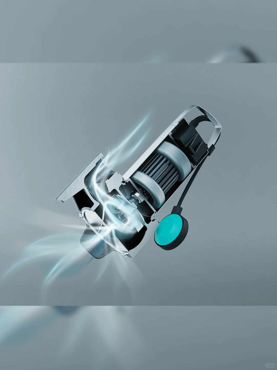 工业产品设计-废水处理设备设计分享