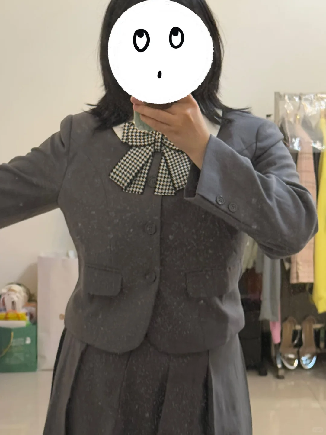 昭和复古➡️两色对比