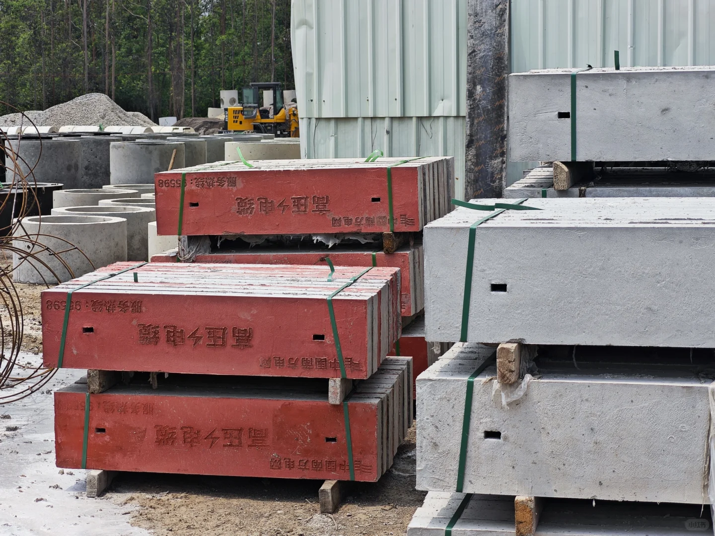 广东水泥预制件