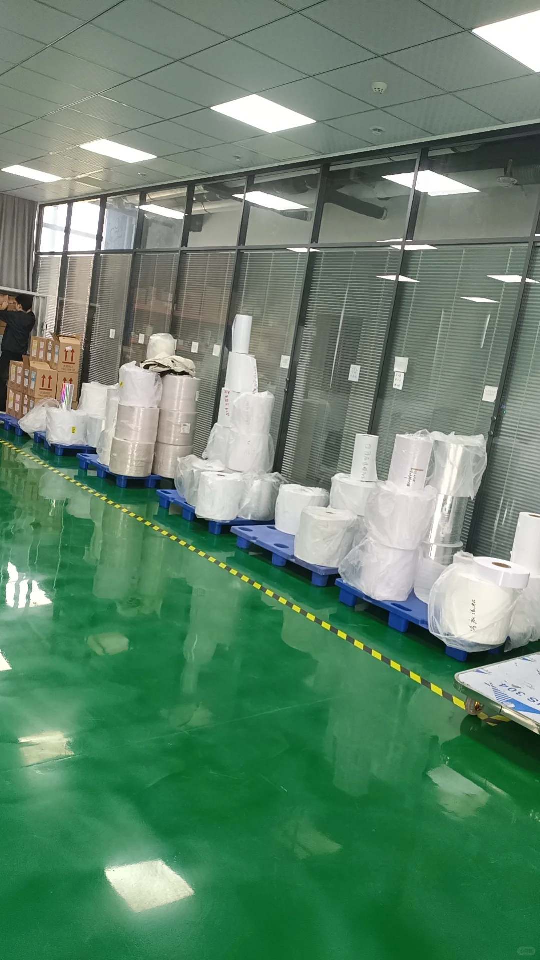 数码印刷不干胶贴纸