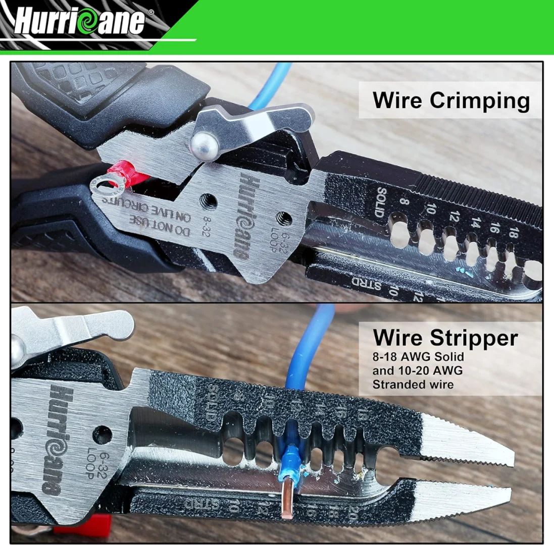 【亚马逊选品】剥线工具钳