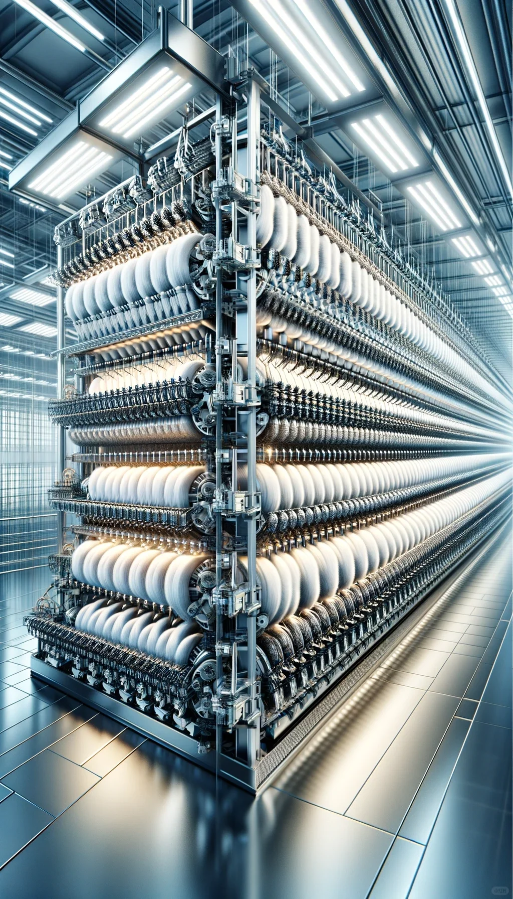 ? 纺纱技术全解析 | 从传统到现代 ?