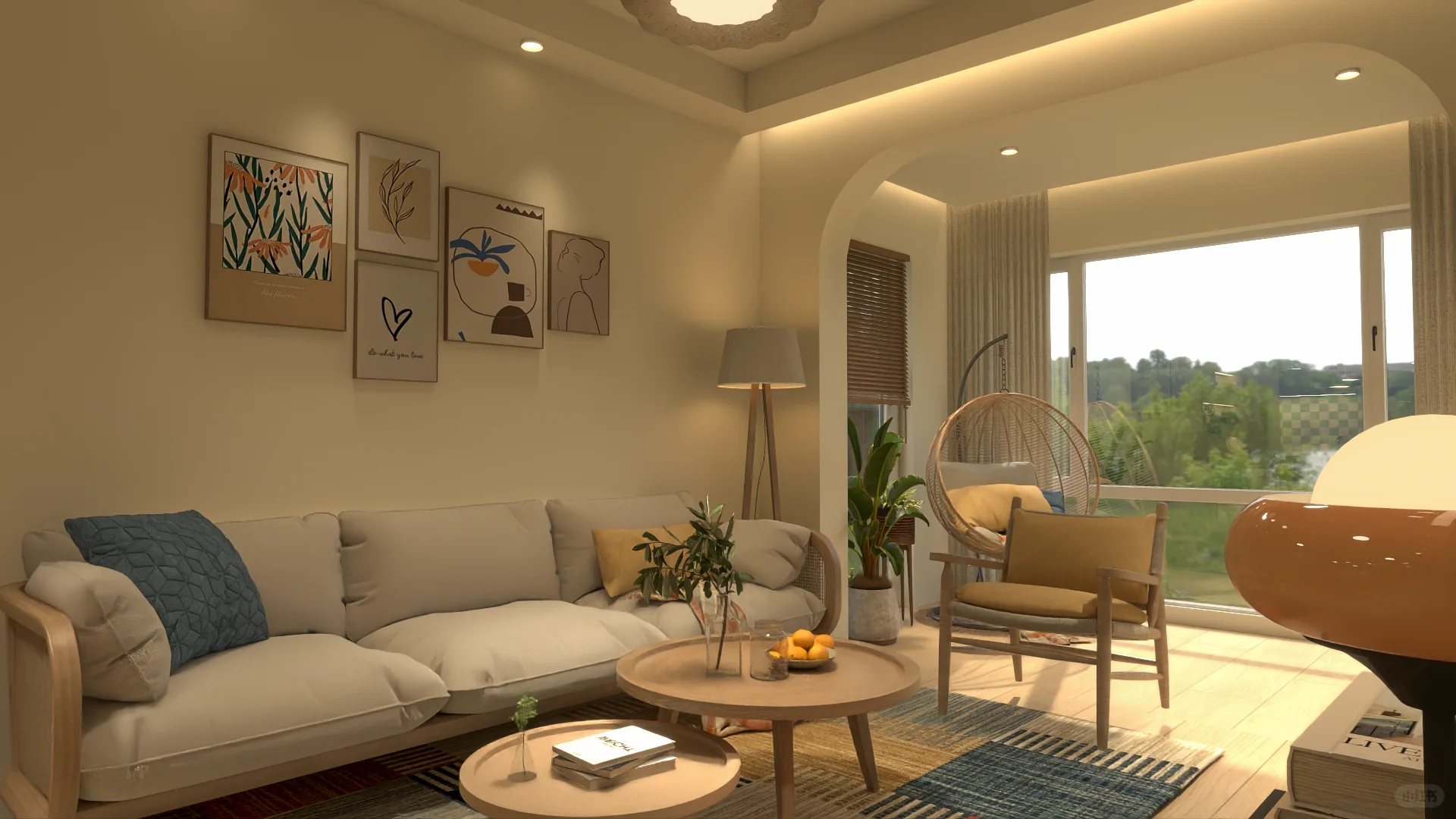 大二室内设计结课作业