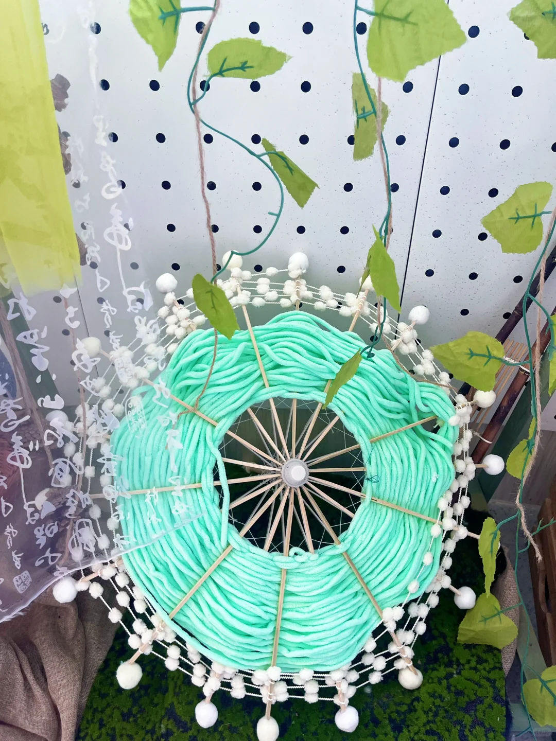 编织区?｜手把手教你打造梦幻编织小天地?