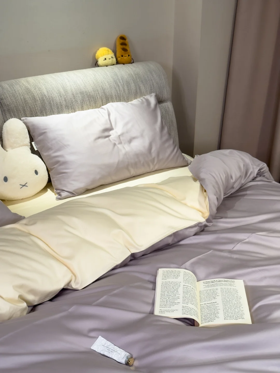 大数据请别停！终于让我刷到这套宝藏床品！✨