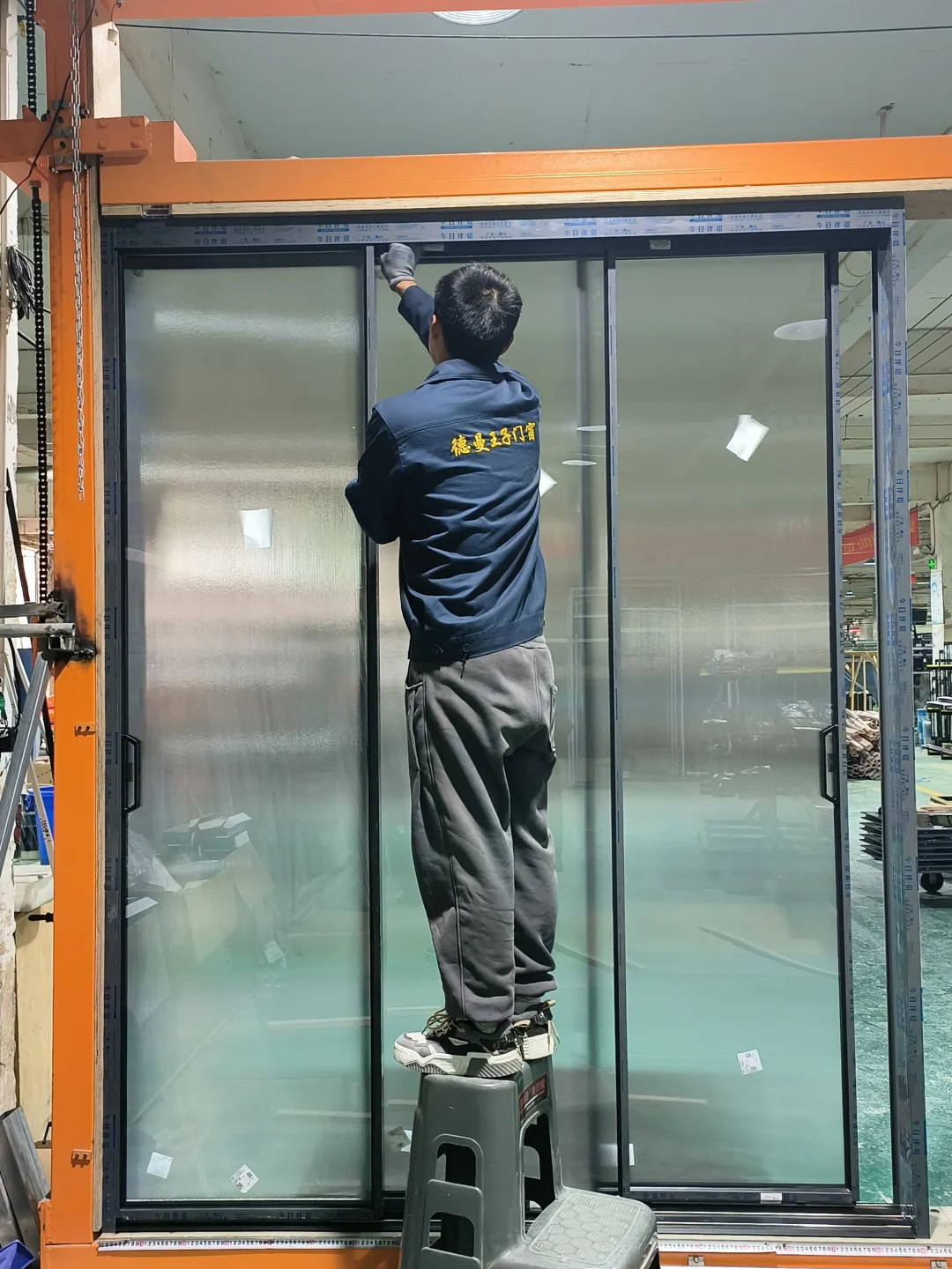 简单工作 不简单