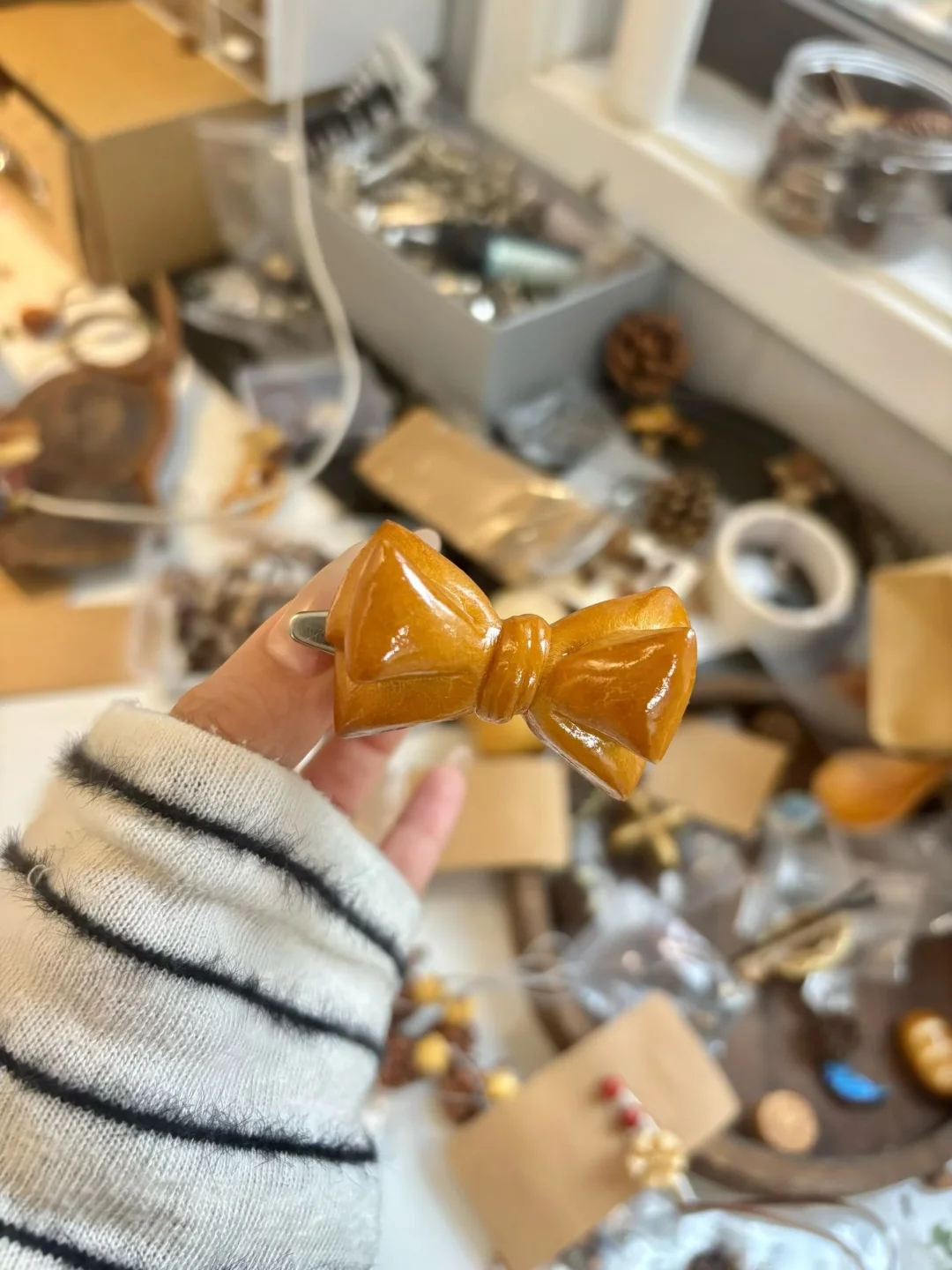 秋季?手工艺品diy