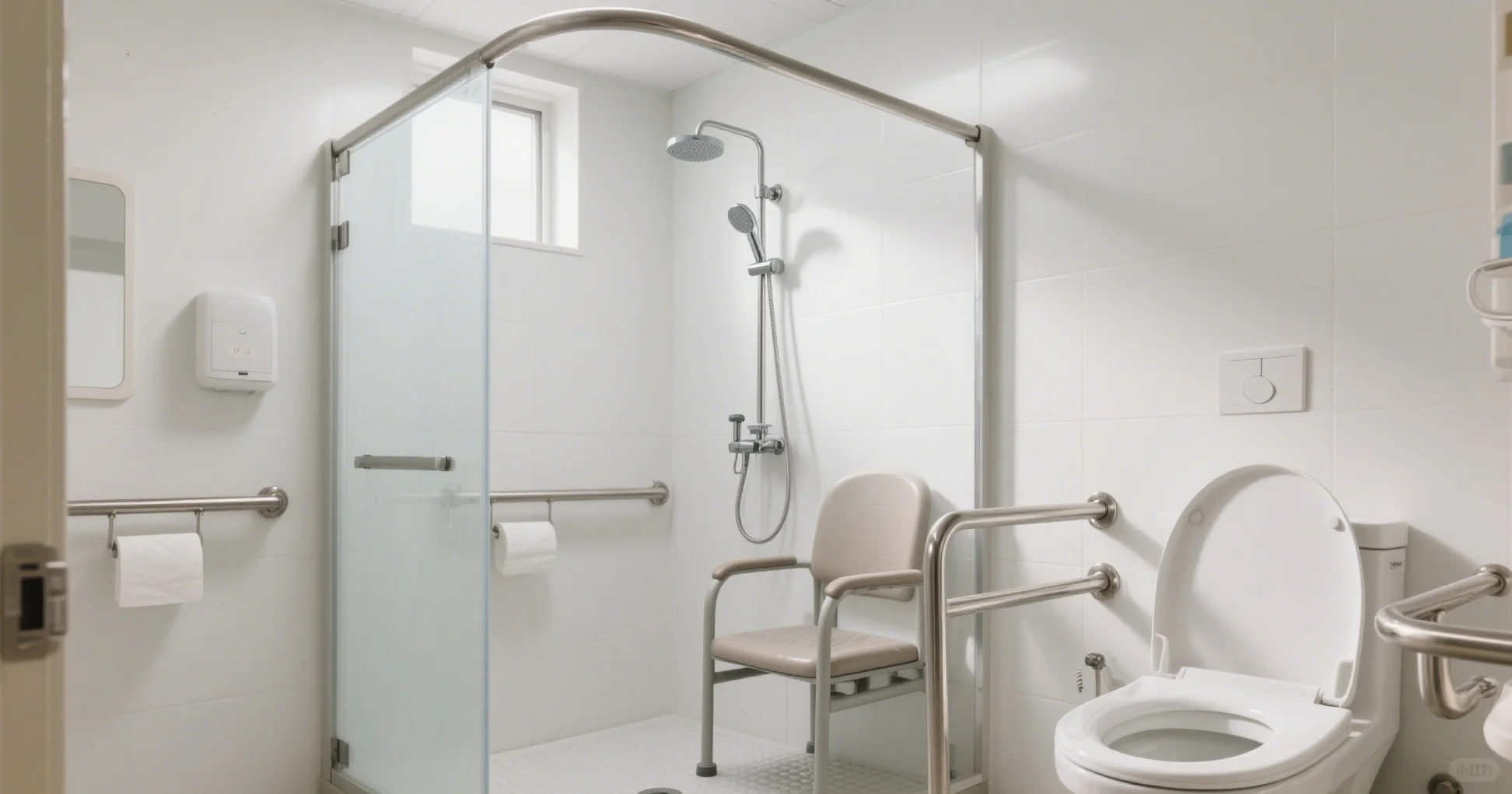 ?这些适老化改造细节，早知道能少操心！