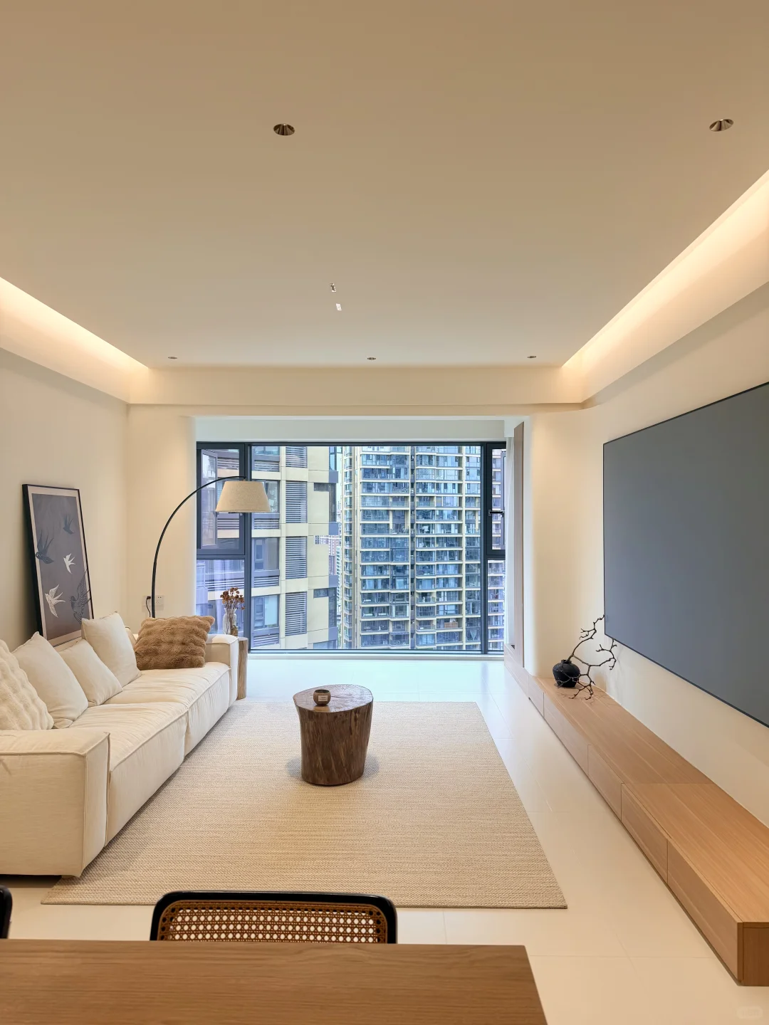 95平小家，硬装最不后悔的决定