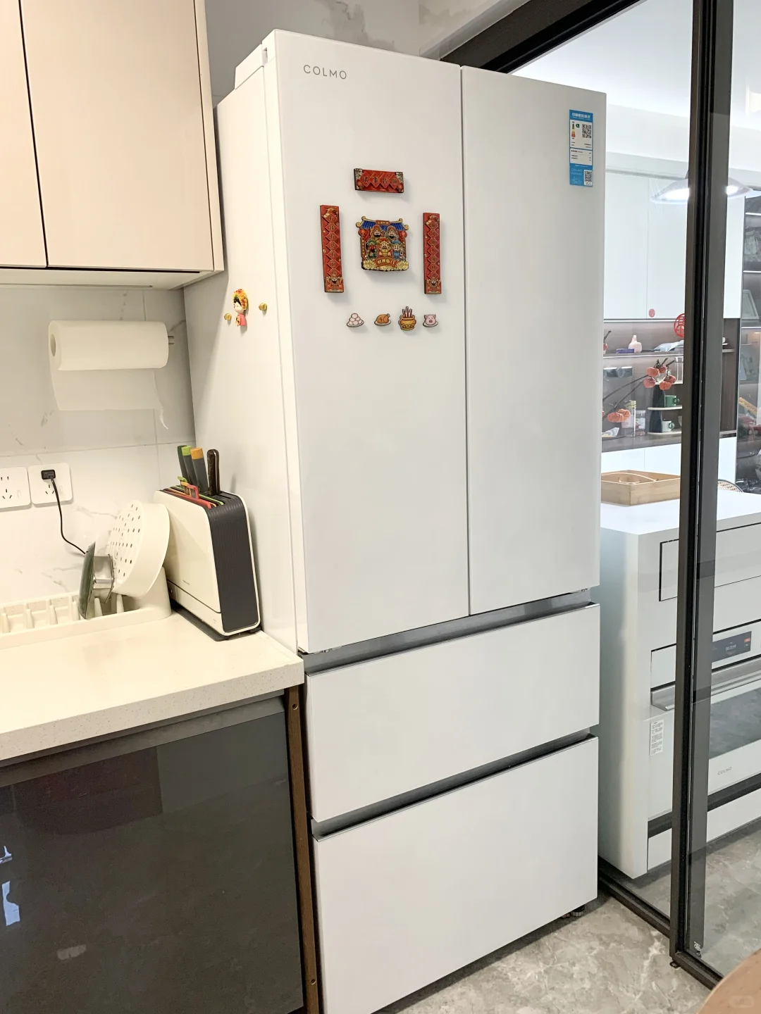 拿下全屋COLMO除了贵没毛病