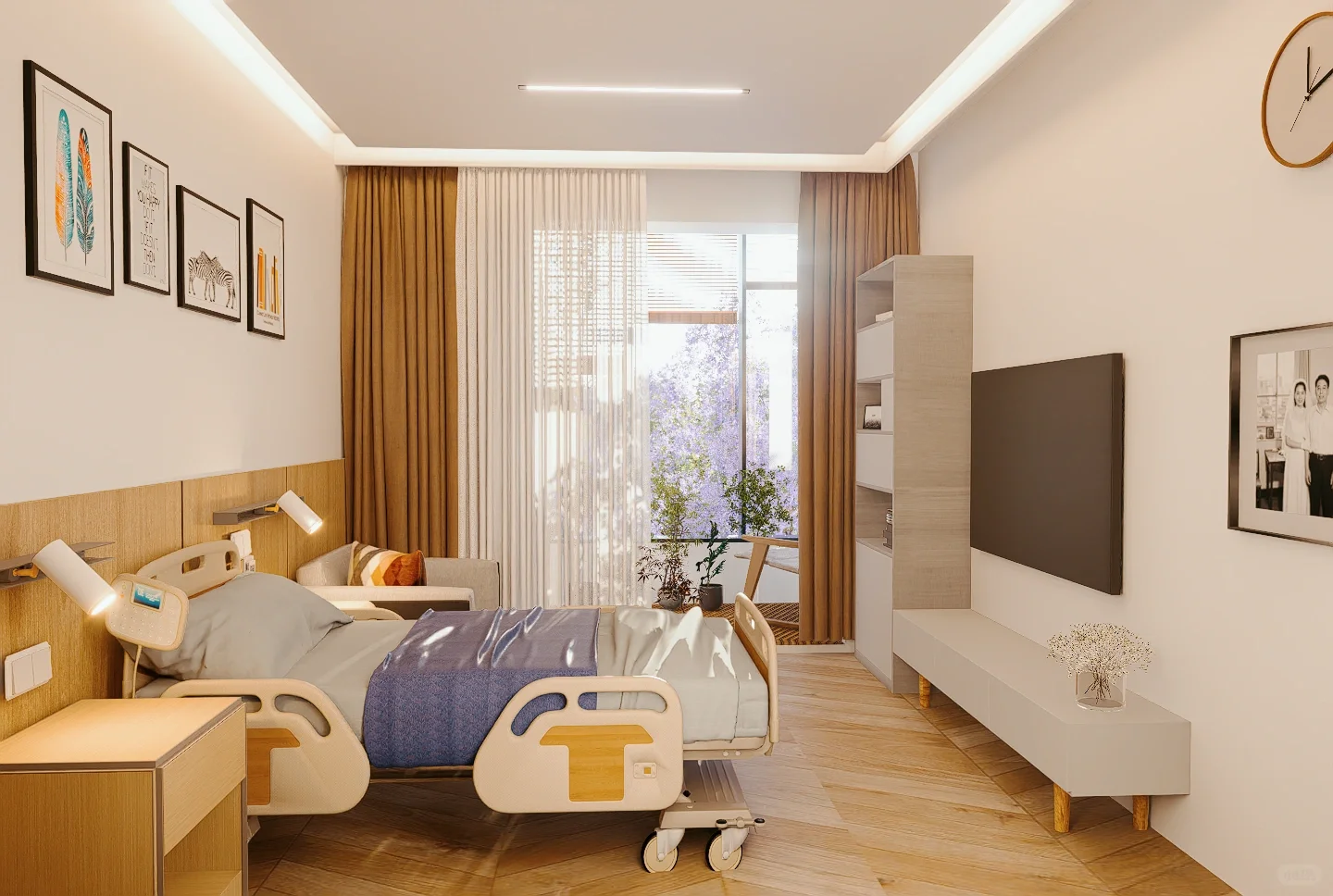 全国适老化设计竞赛铜奖?