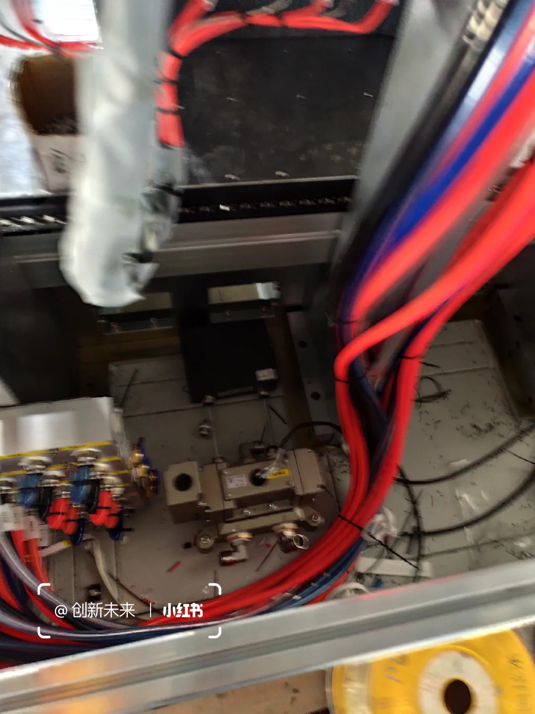 工业自动化设备维修调试