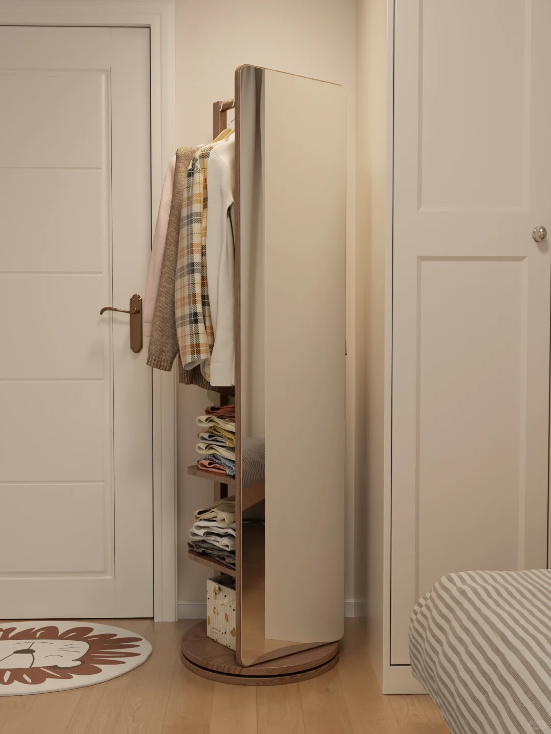 在小红书上“抄”了个新家??