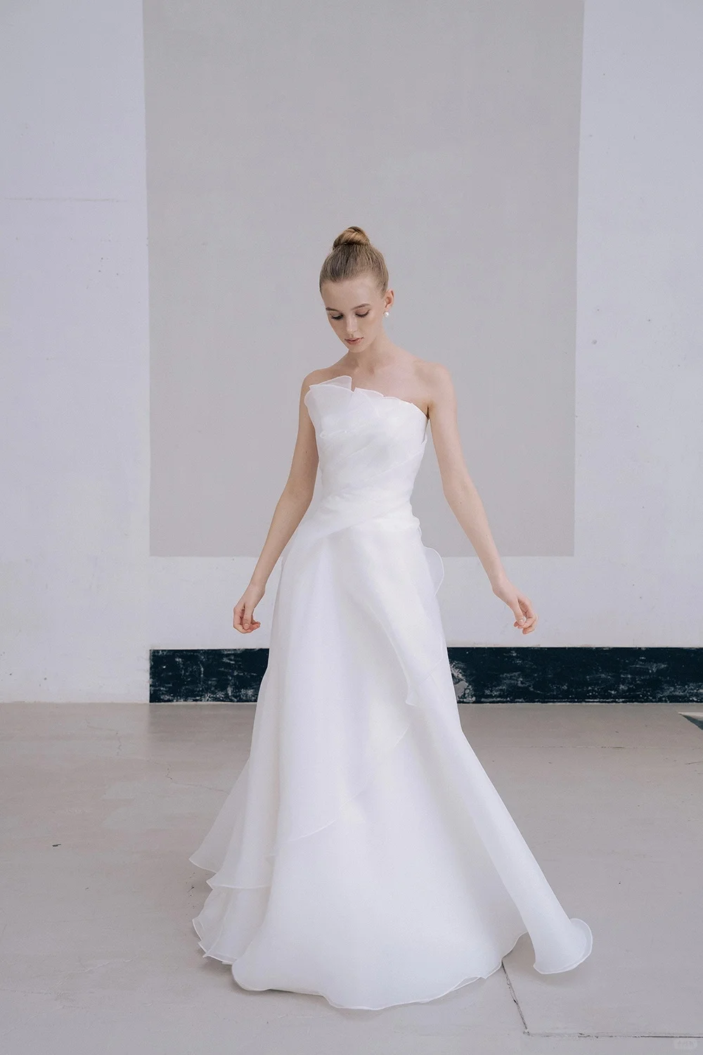 韩国25/26秋冬A字型婚纱Jubilee Bride