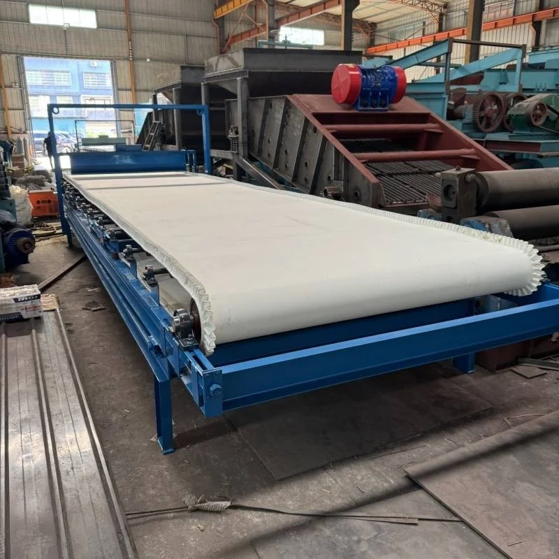 微细粒选矿螺旋溜槽