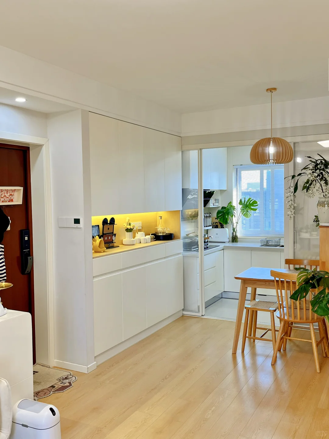 邻居说厉害?同样60㎡你家却装出100㎡的效果