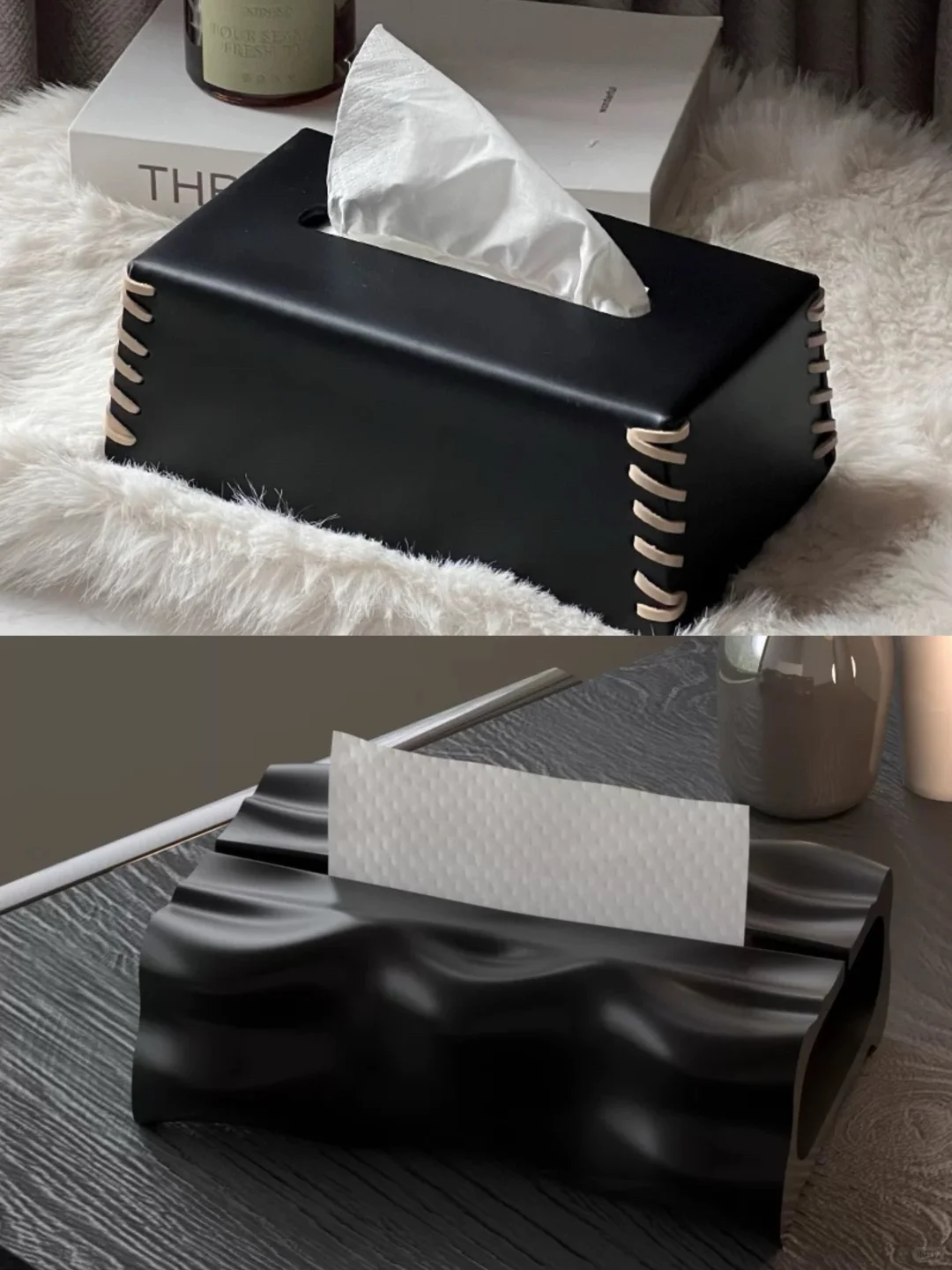 ?黑色系软装，古希腊掌管氛围感的神‼️